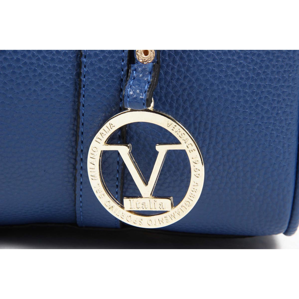 Bolso de mano para mujer V 1969 Italia VE013 SAX BLUE