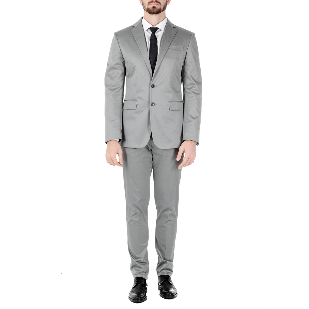 Traje gris para hombre de Dsquared2