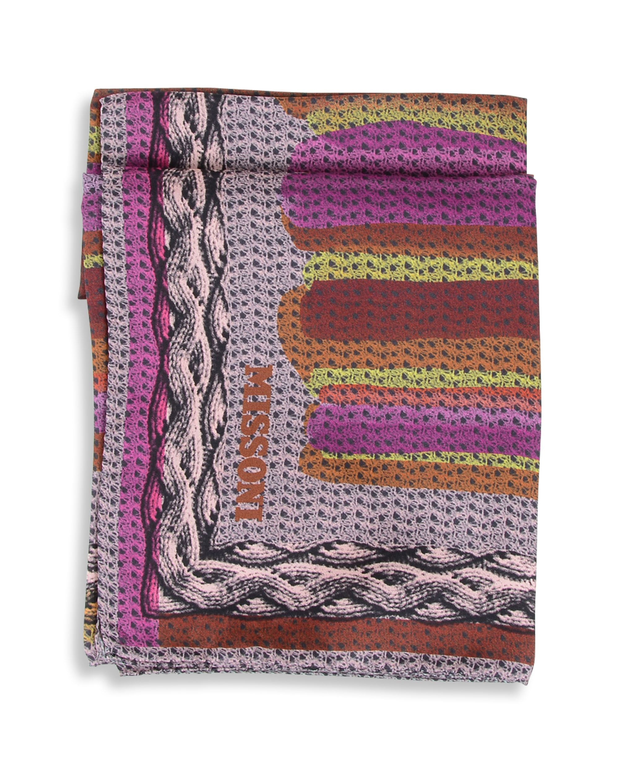 Fular Missoni Mujer Multicolor FO41TWD51910001