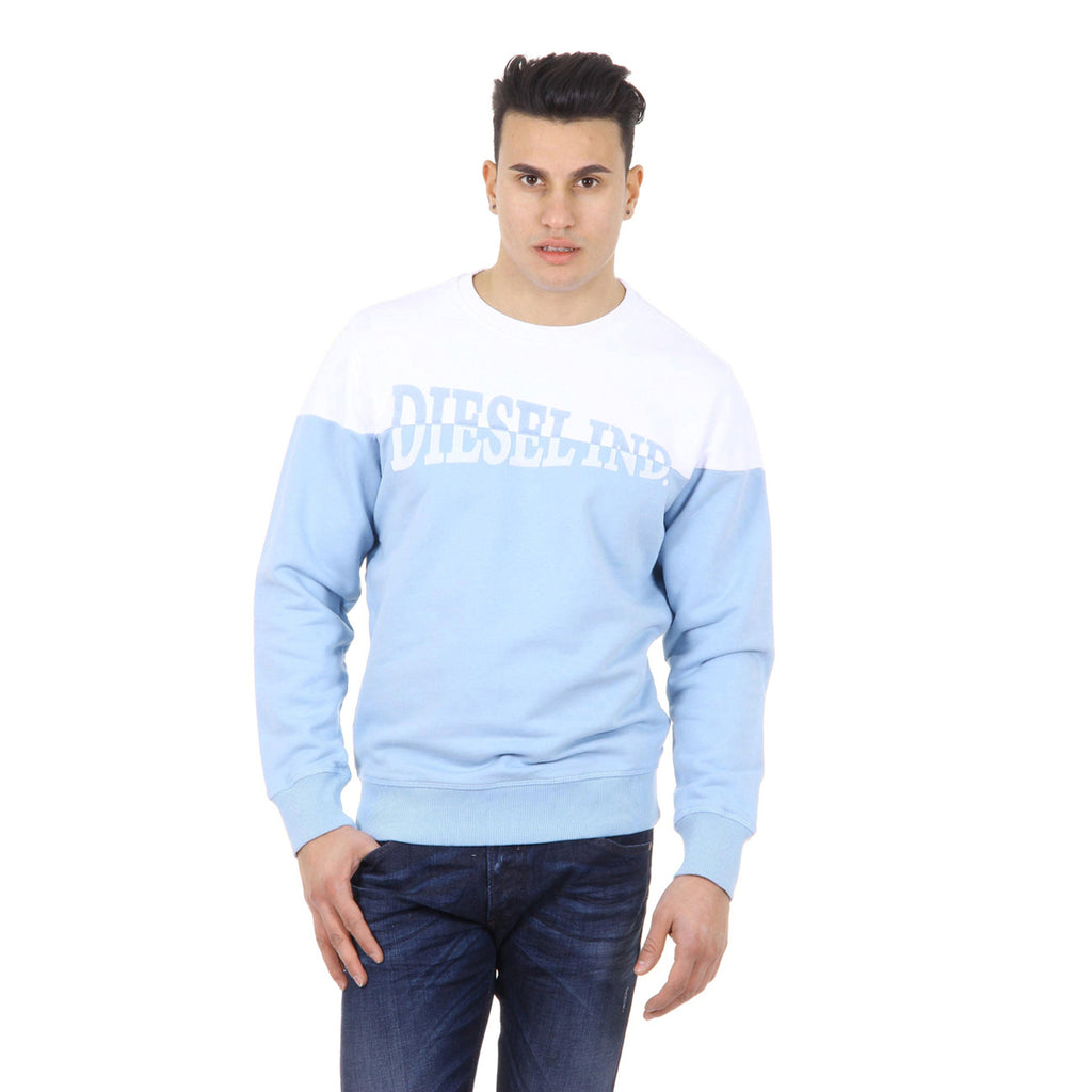 Suéter Diesel para hombre S-SHO 00SGZV 0IAEG 86F
