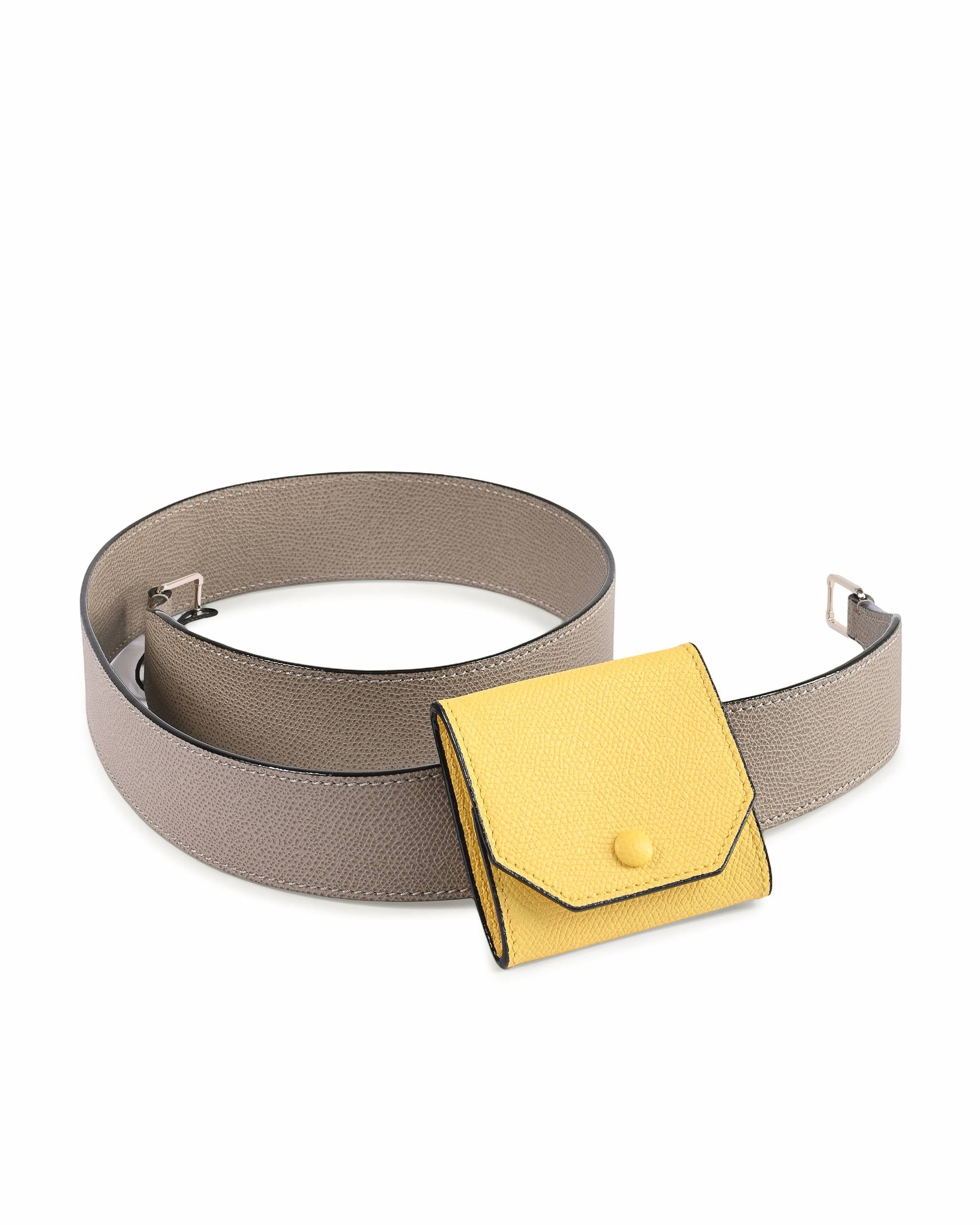 Correa de hombro para bolso de mujer Valextra SGNL0022028LOCAO99MO
