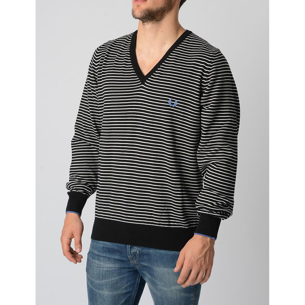 Suéter Fred Perry para hombre 30412079 0032