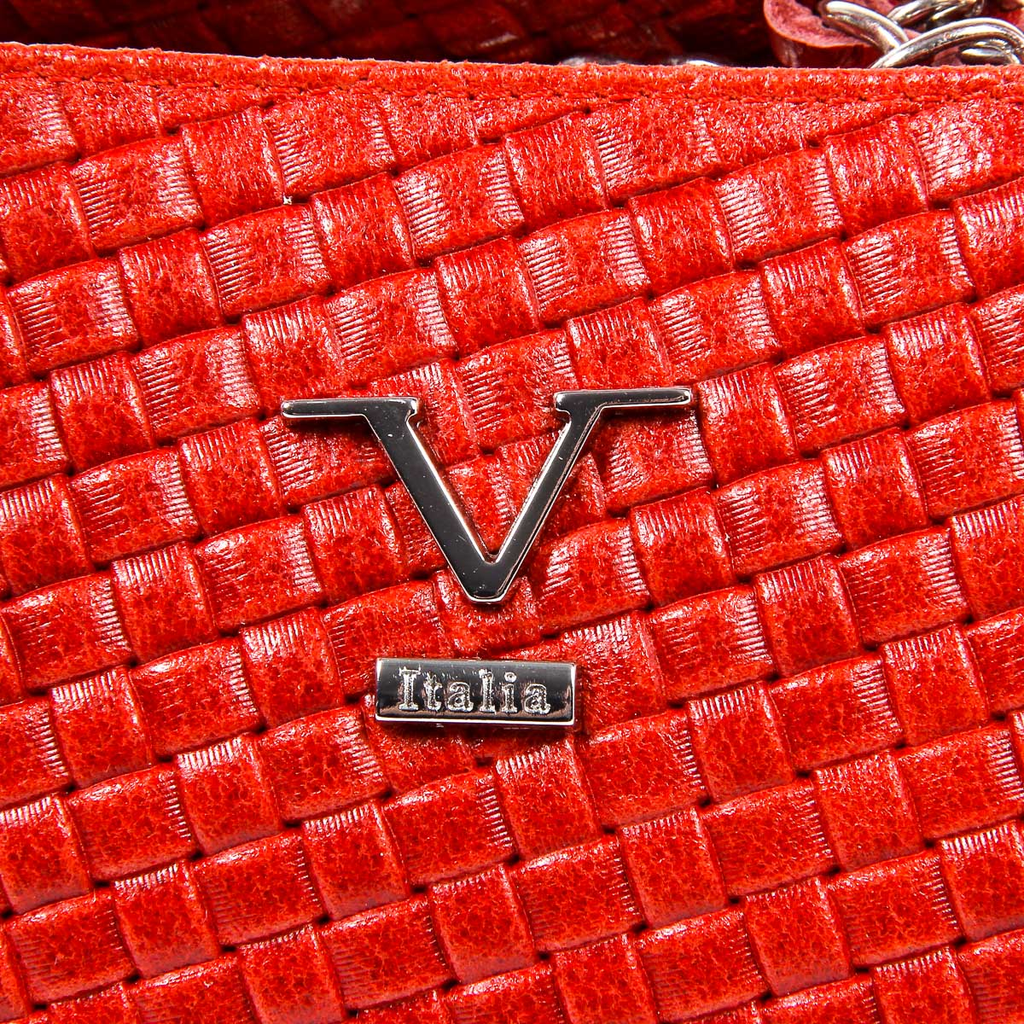 Bolso de mano para mujer V 1969 Italia