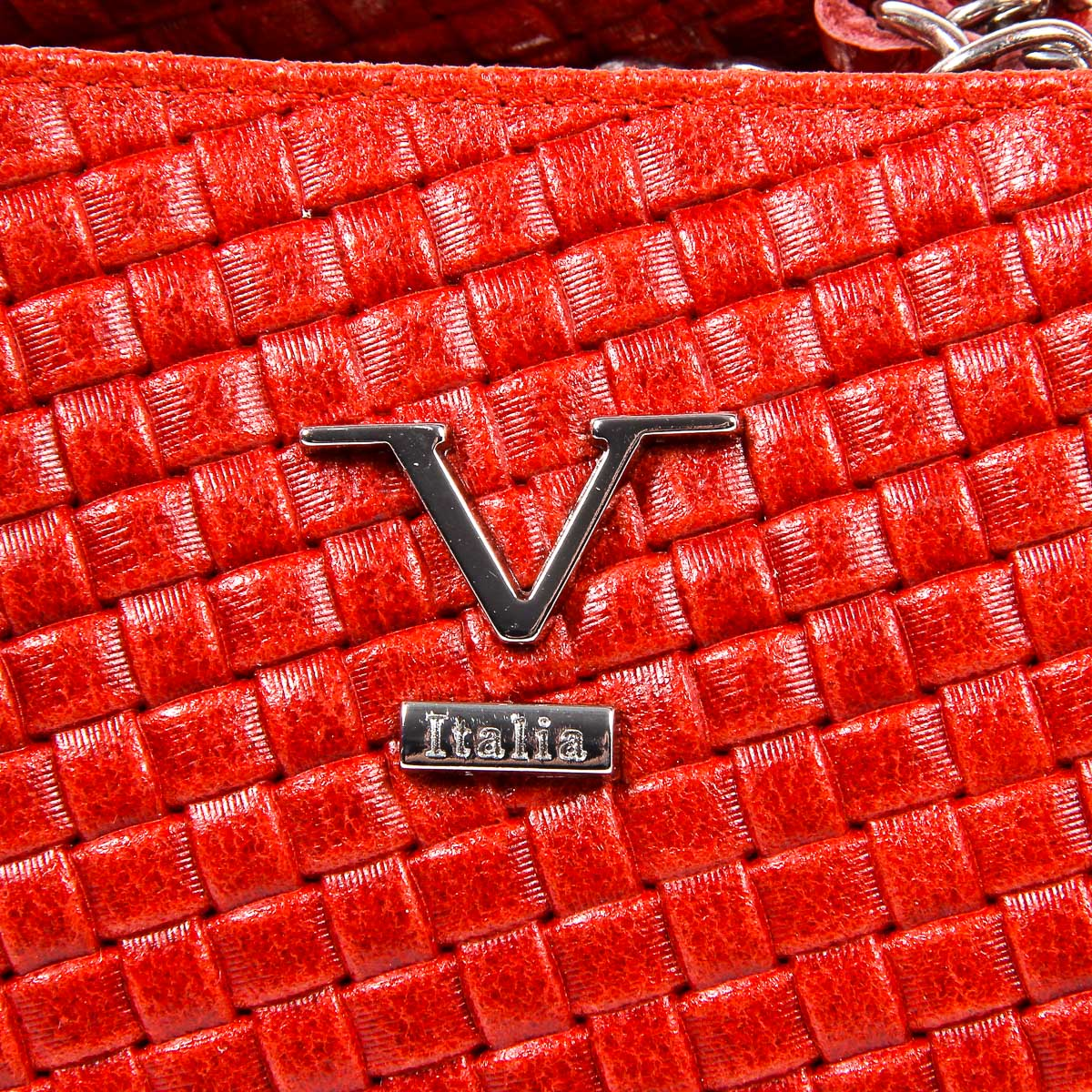 Bolso de mano para mujer V 1969 Italia