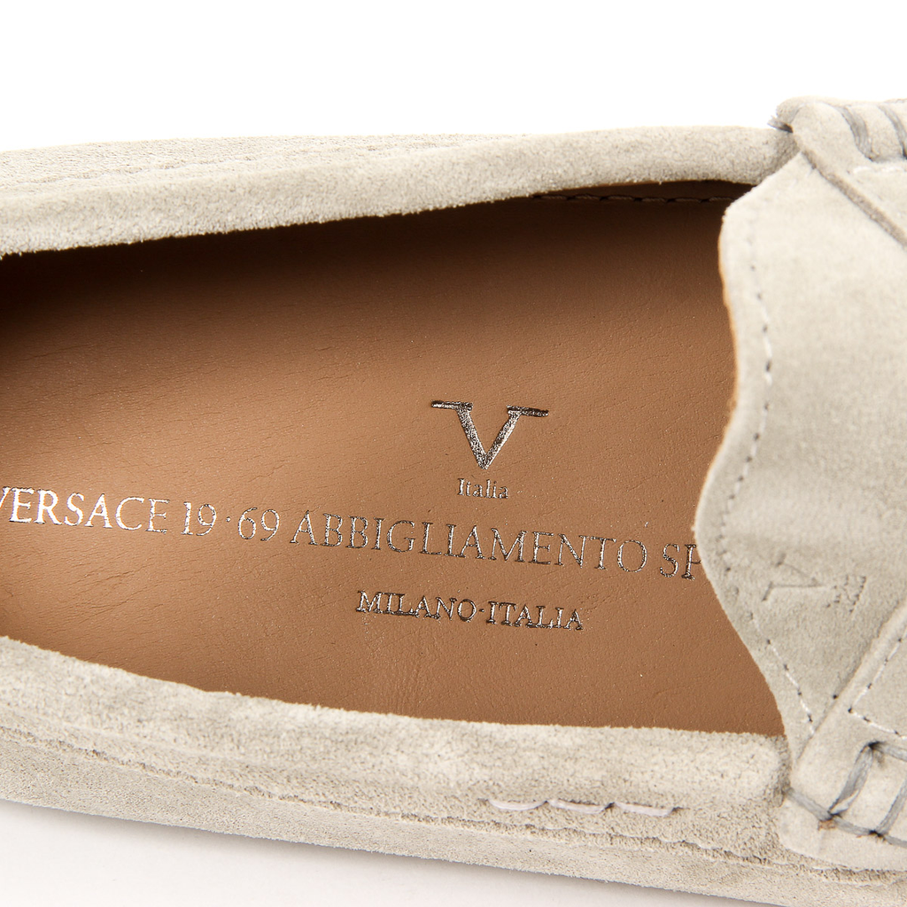 V 1969 Italia Mens Loafer Beige STEWART