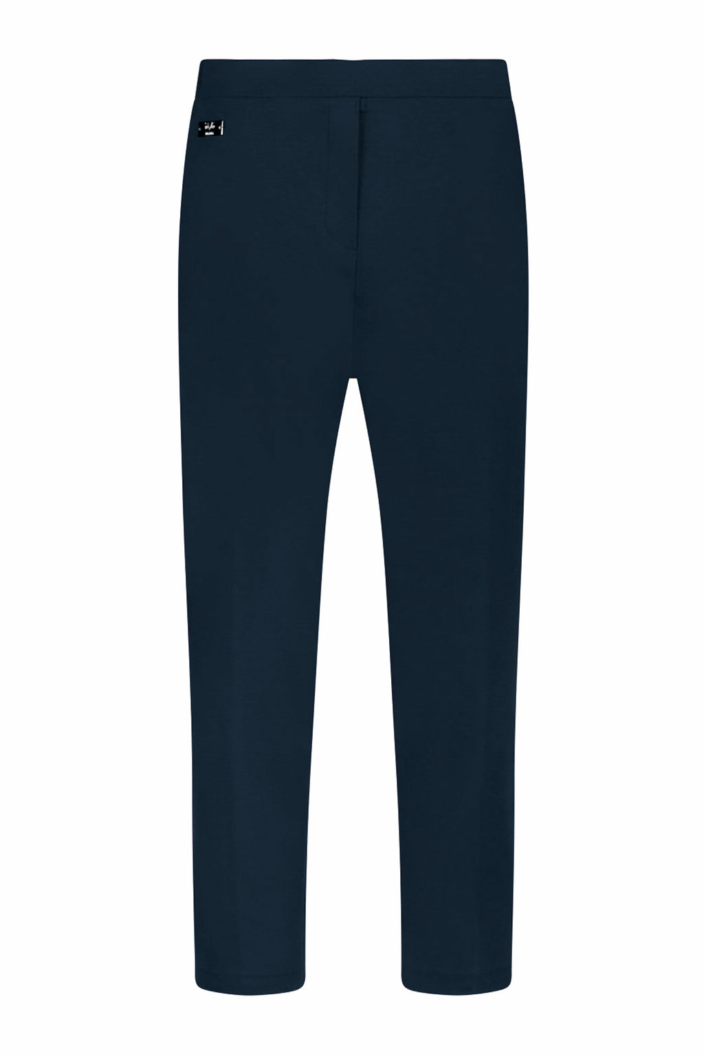 19V69 Italia Pantalones de mujer BOND AZUL MARINO