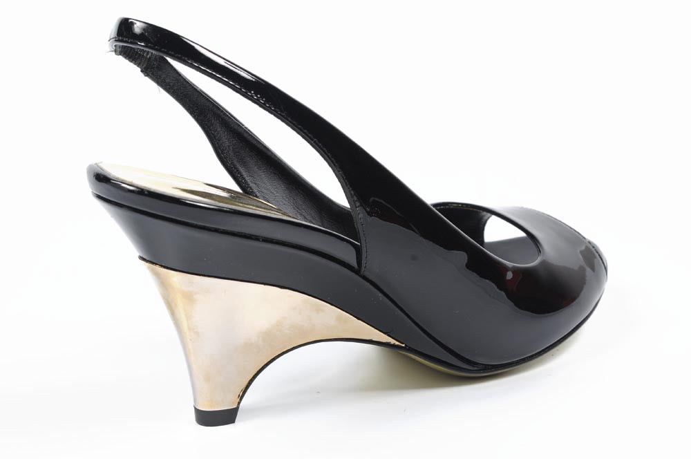 Sandalia mujer Sebastian Milano S3065M VERNICE NERA
