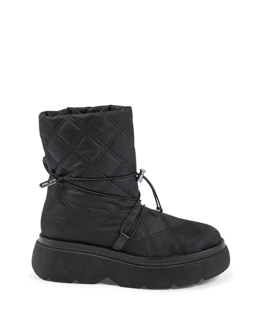 Dana Snow - Bota corta negra