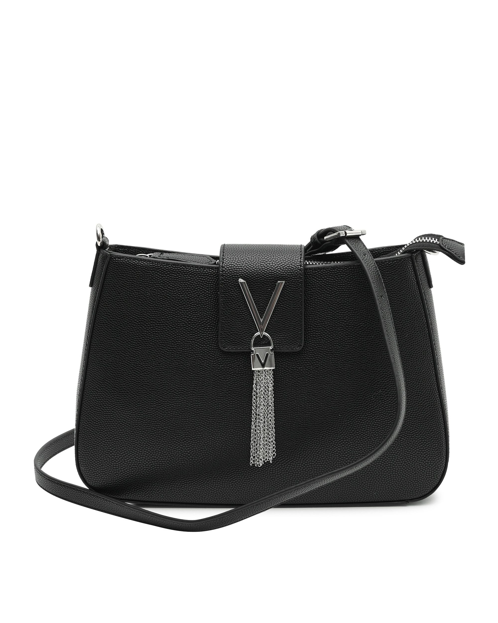 Valentino Womens Shoulder Bag VBS1R410G 001
