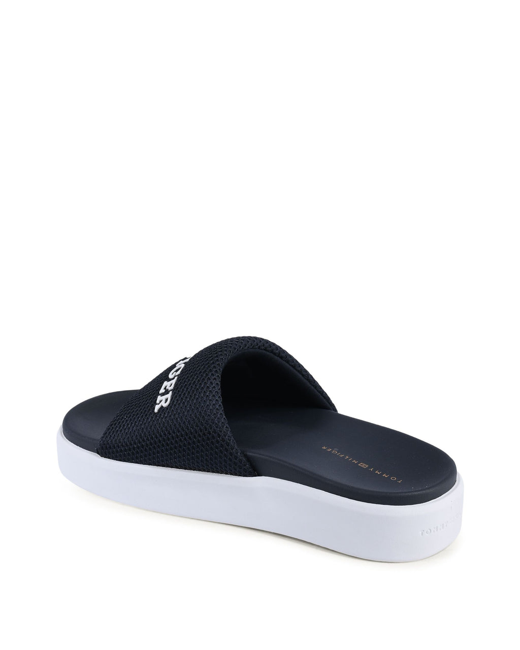 Sandalias Tommy Hilfiger para mujer, color azul, FW0FW07828DW6