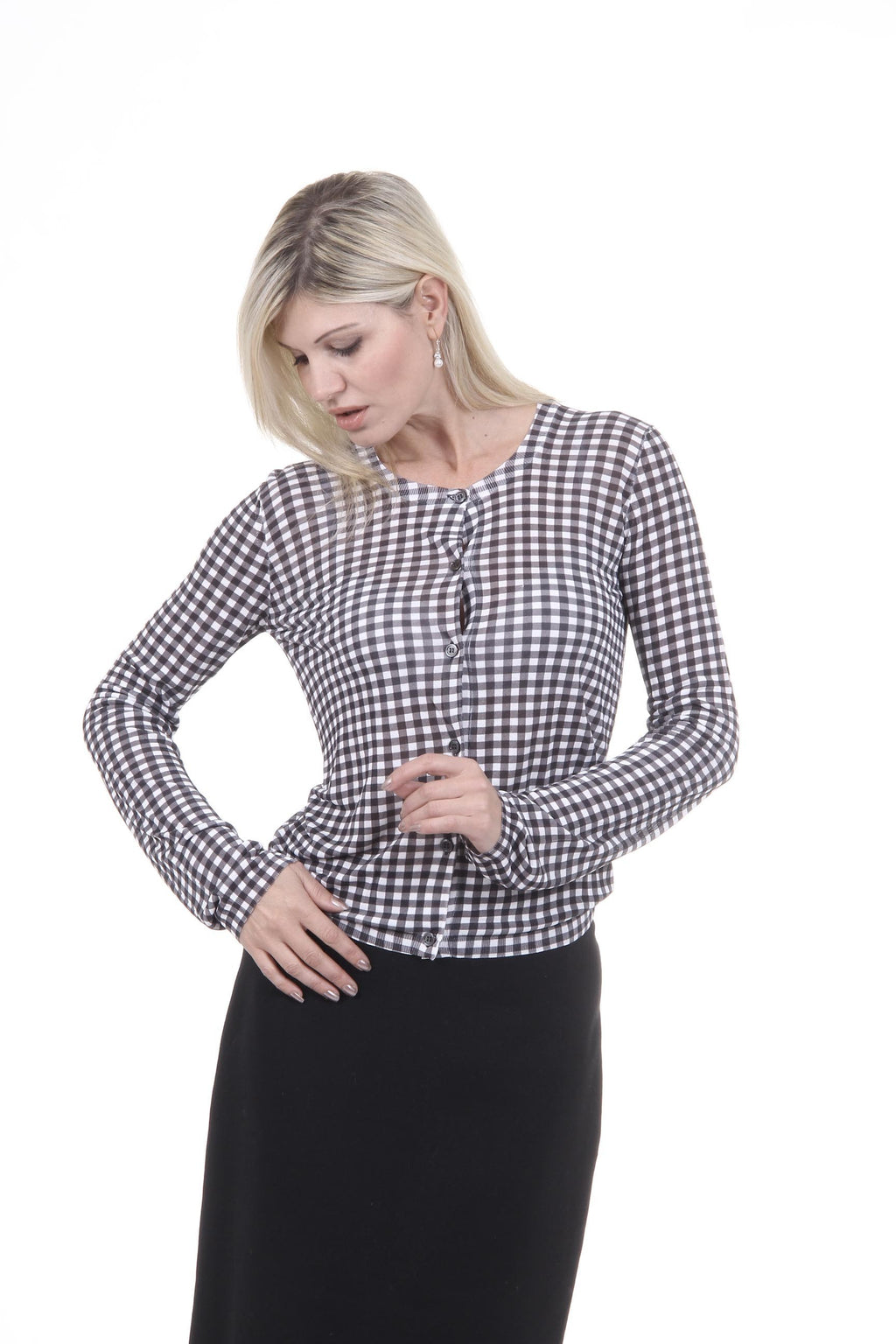 Cárdigan para mujer Bottega Veneta 380611 VZJA2 4105