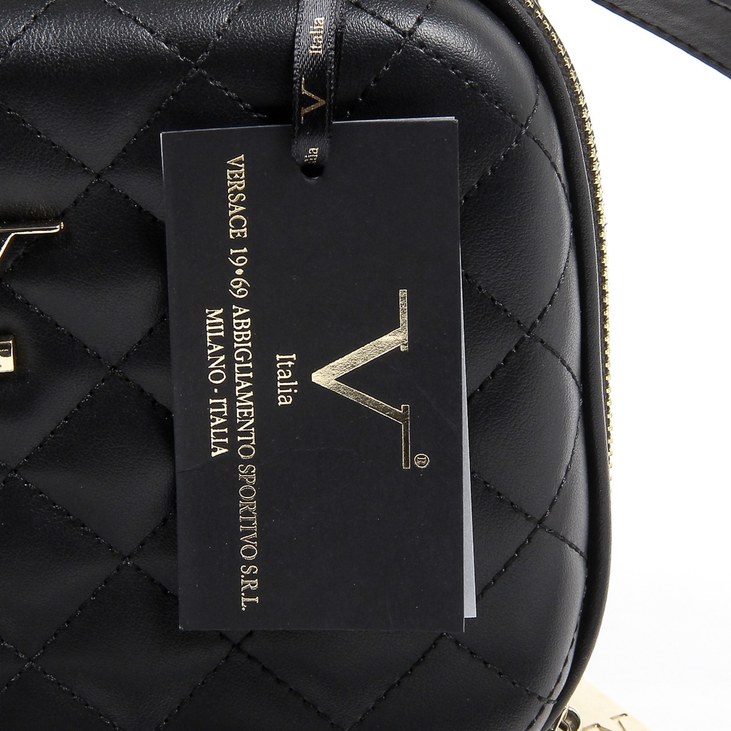 Bolso de mano para mujer V 1969 Italia