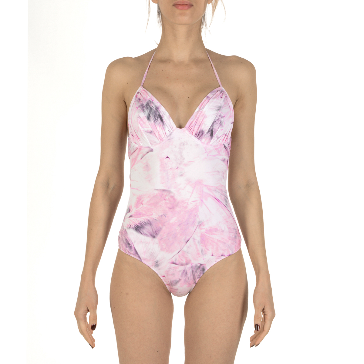 Traje de baño para mujer La Perla Mare rosa
