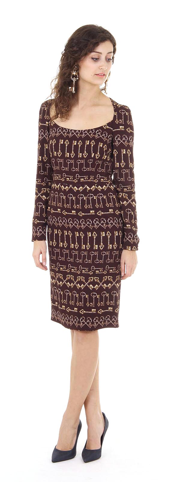 Vestido de mujer Dolce & Gabbana F6NT7T FSRDL X0802