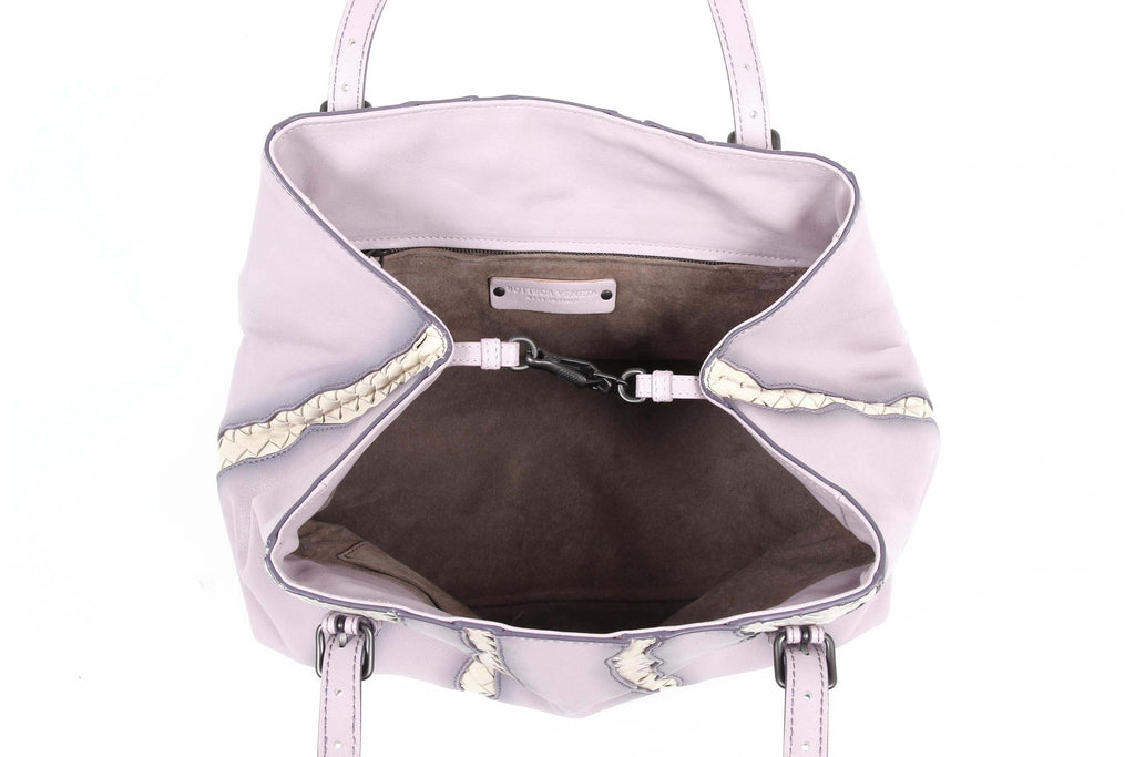 Bolso de mano para mujer Bottega Veneta 337260 VAPY1 8794