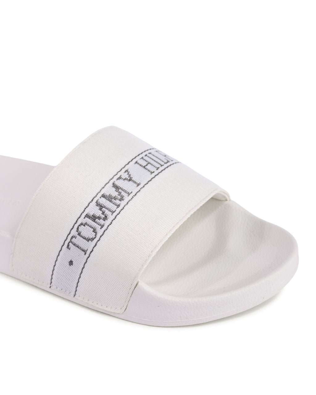 Tommy Hilfiger Womens Flip Flop White FW0FW07556YBH