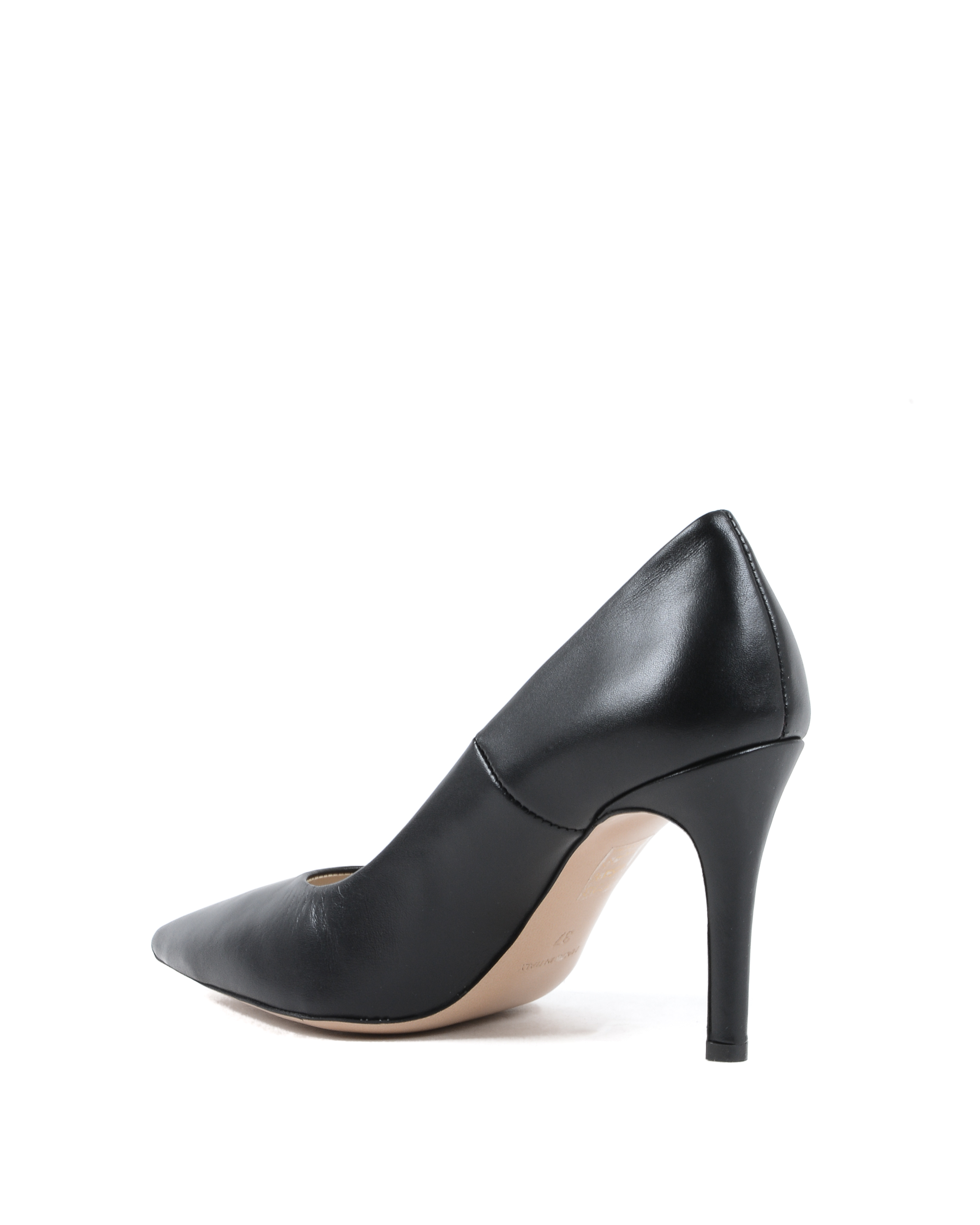 19V69 Italia Zapatos de tacón Mujer Negro 301 VITELLO NERO