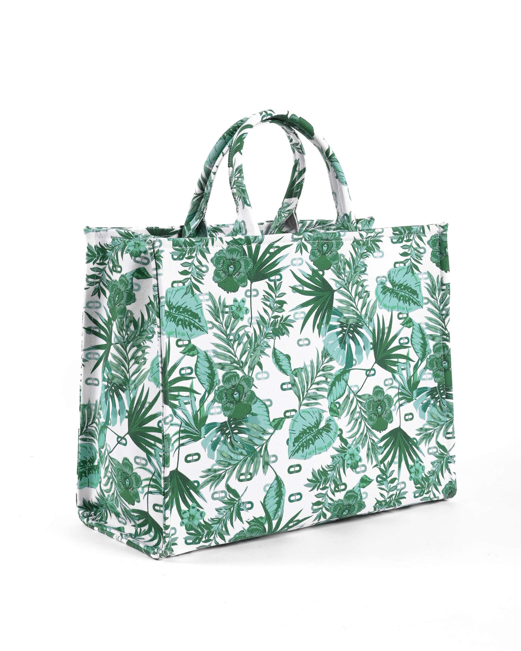 Bolso de lona Dee - Verde
