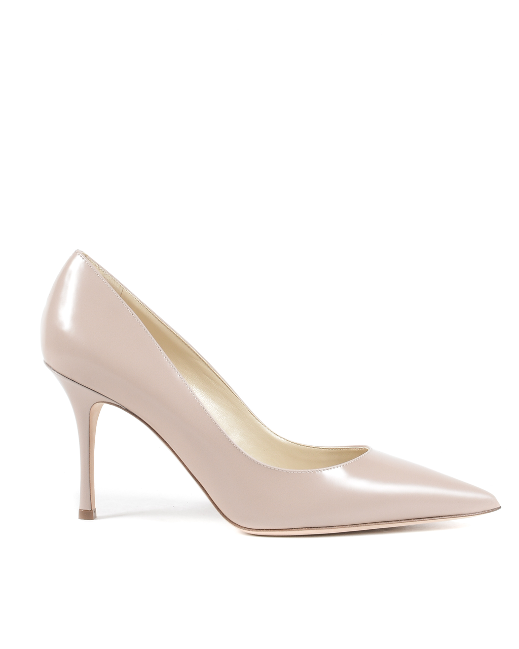 19V69 Italia Zapatos de salón para mujer beige DEC85 ABRASIVATO BEIGE