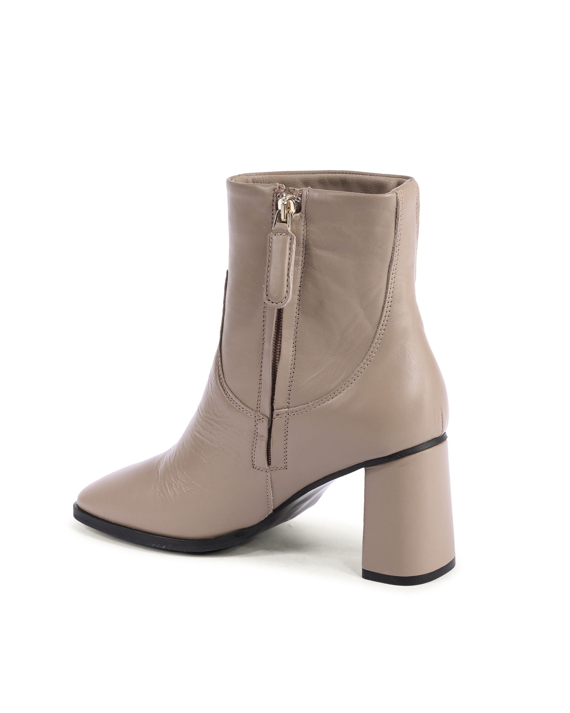 Botas Tommy Hilfiger para mujer MARRÓN FW0FW06838GUP
