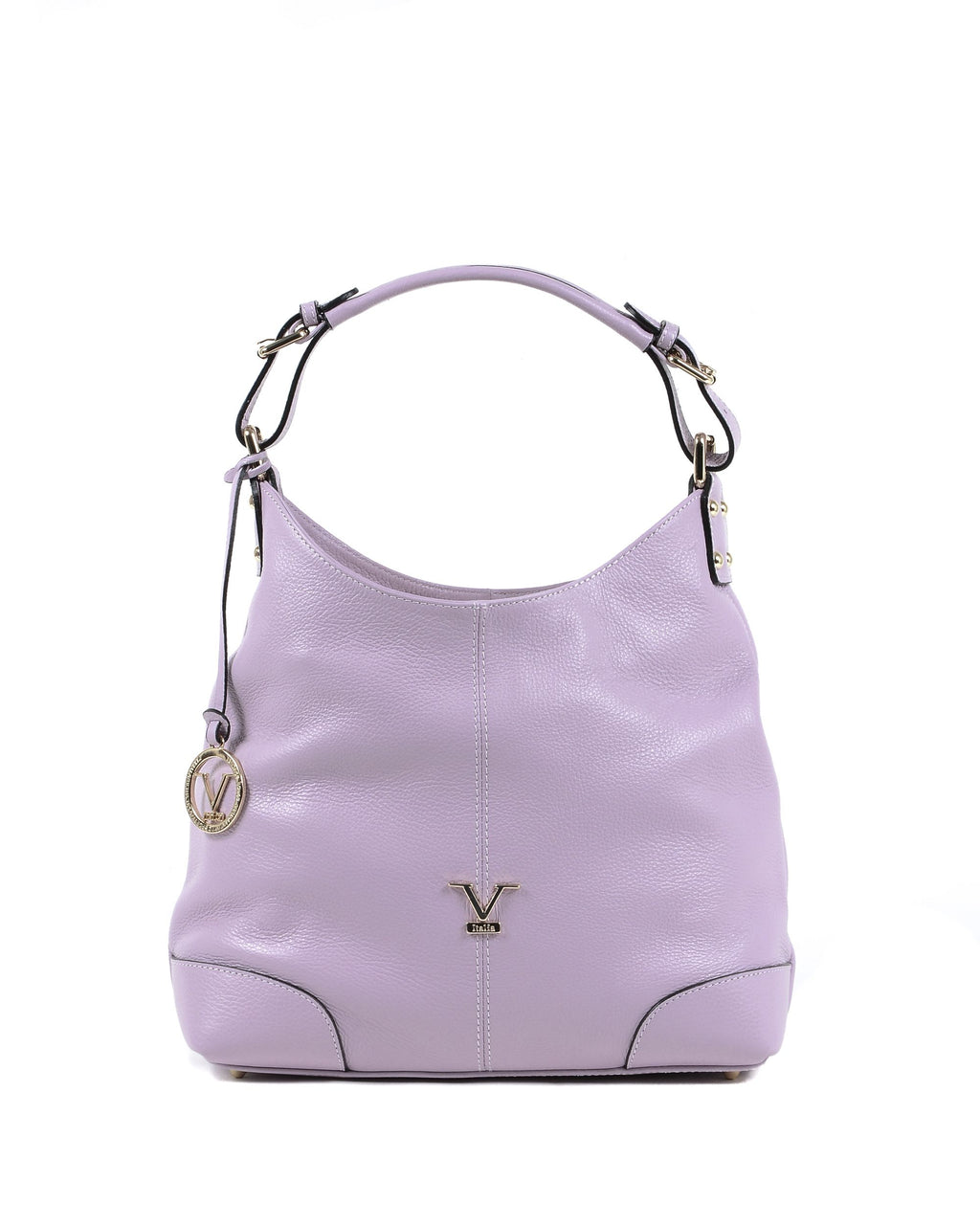 Bolso de hombro Mujer V Italia Violeta V319 52 DOLLARO LILLA