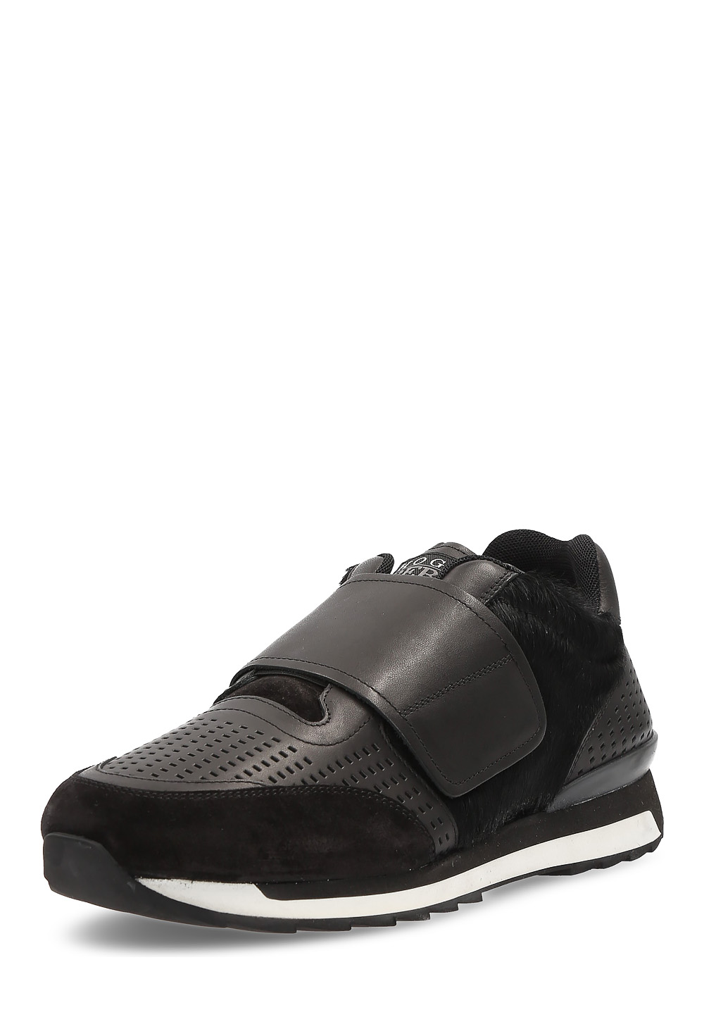 Hogan Mens Sneaker Black Rebel HXM2610T20099R5B999