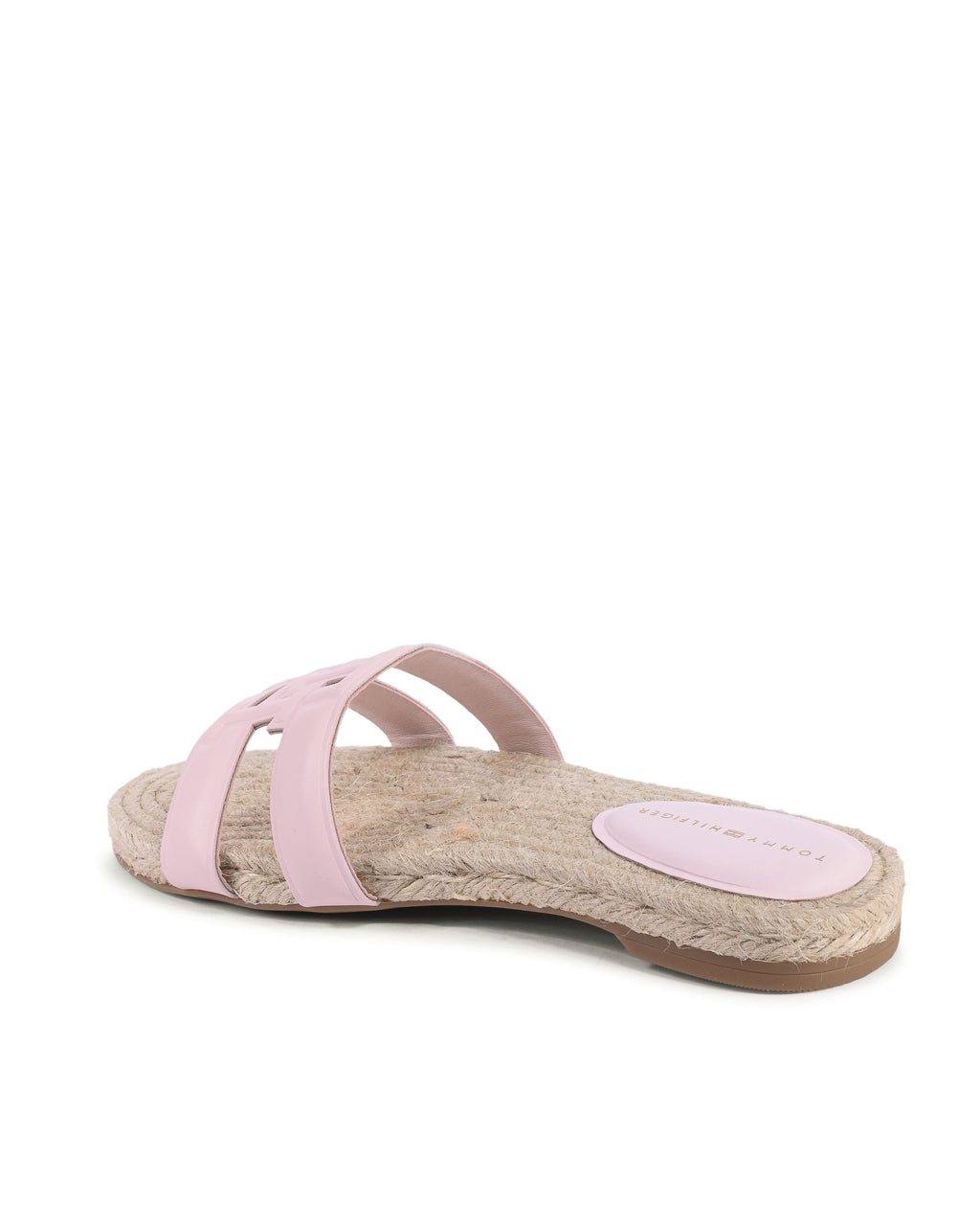 Alpargatas Tommy Hilfiger para mujer, color rosa, FW0FW07928TJQ