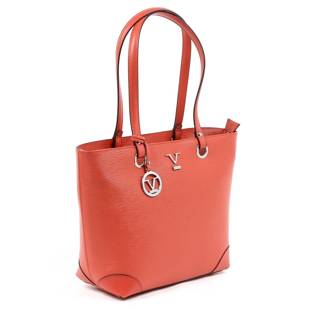 Bolso de mano para mujer V 1969 Italia