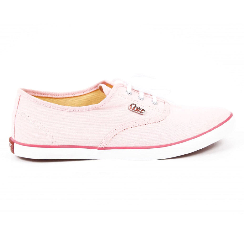 Zapatillas deportivas Coca Cola para mujer CCA0313 ALL DAY ROSE