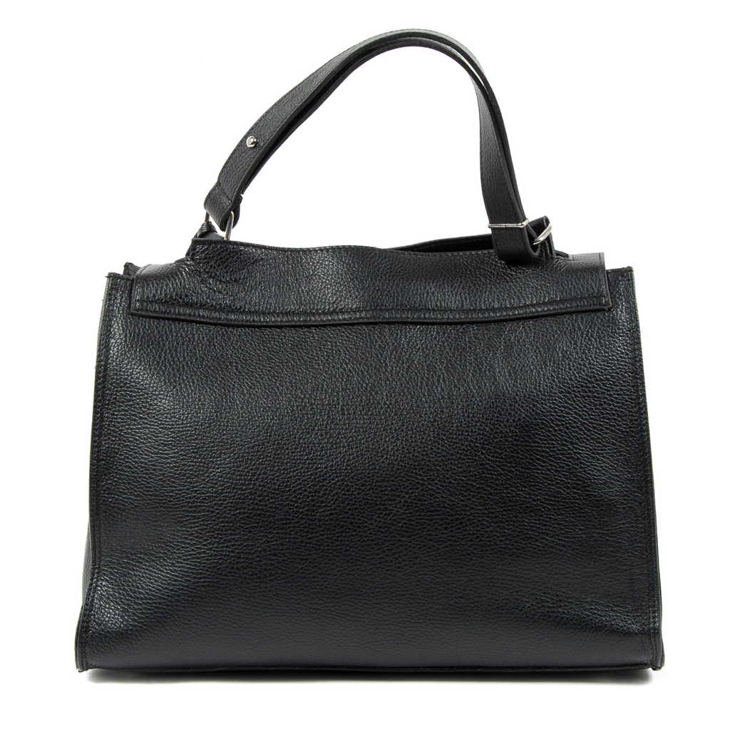 Bolso de mano para mujer Andrew Charles negro GIADA