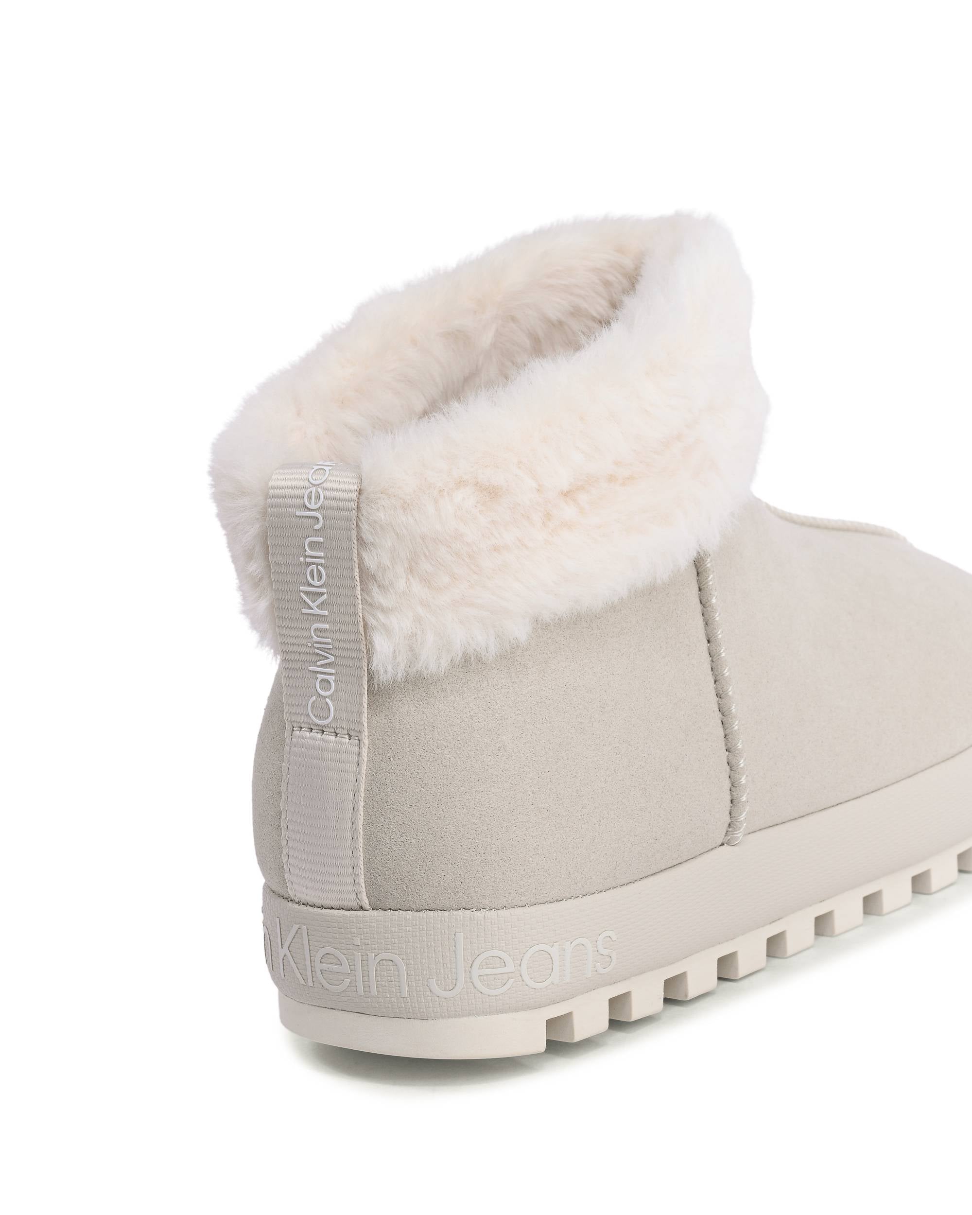 Calvin Klein Women House Shoes BEIGE YW0YW012480F5