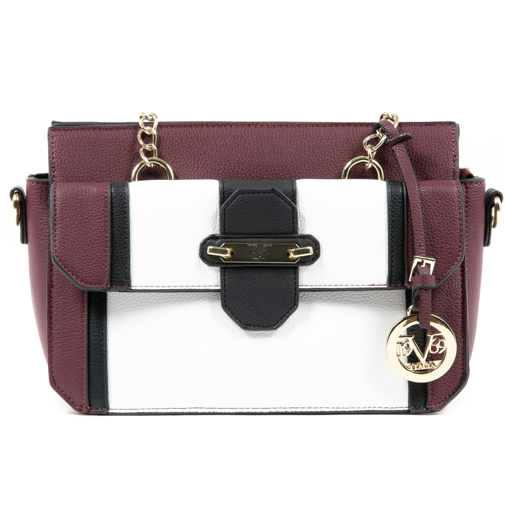 Bolso de mano para mujer V 1969 Italia Multicolor VIRGINIA