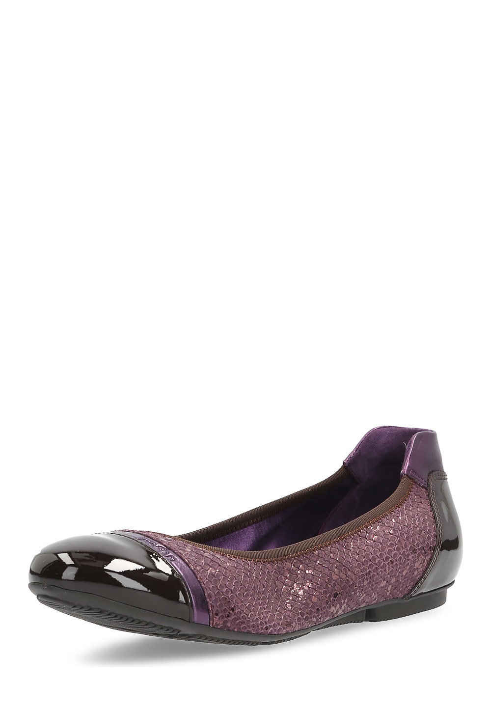 Bailarinas Hogan para mujer moradas HXW1440712266TC277I