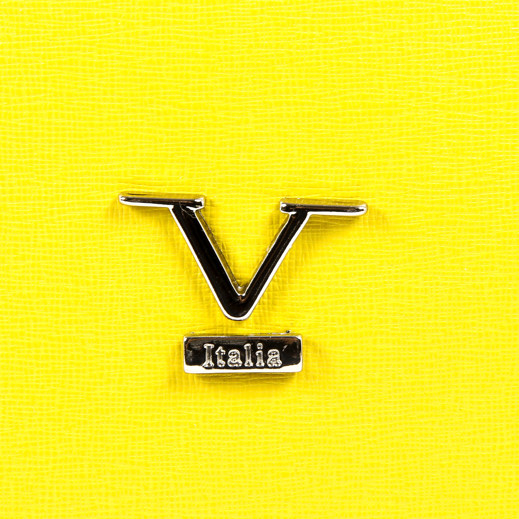 V 1969 Italia Womens Handbag Yellow VIENNA
