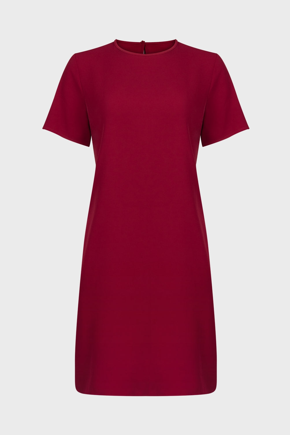 19V69 Italia Vestido de mujer Rojo MELA RED