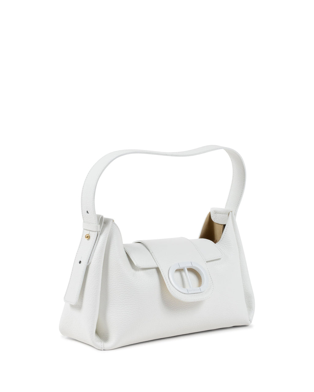 Bolso de hombro San Marino - Blanco