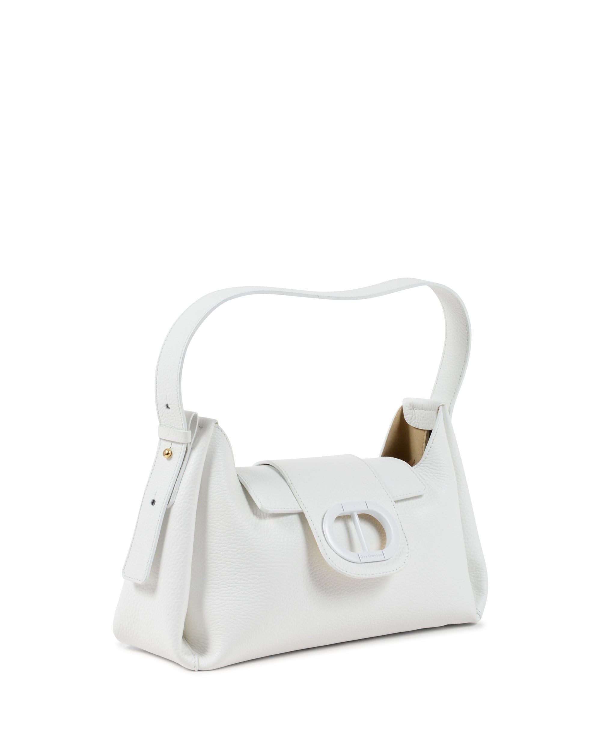 Bolso de hombro San Marino - Blanco