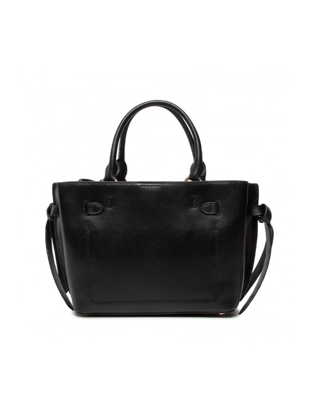 Michael Kors - Bolso satchel pequeño con cinturón para mujer 30S2G9HS1L-001