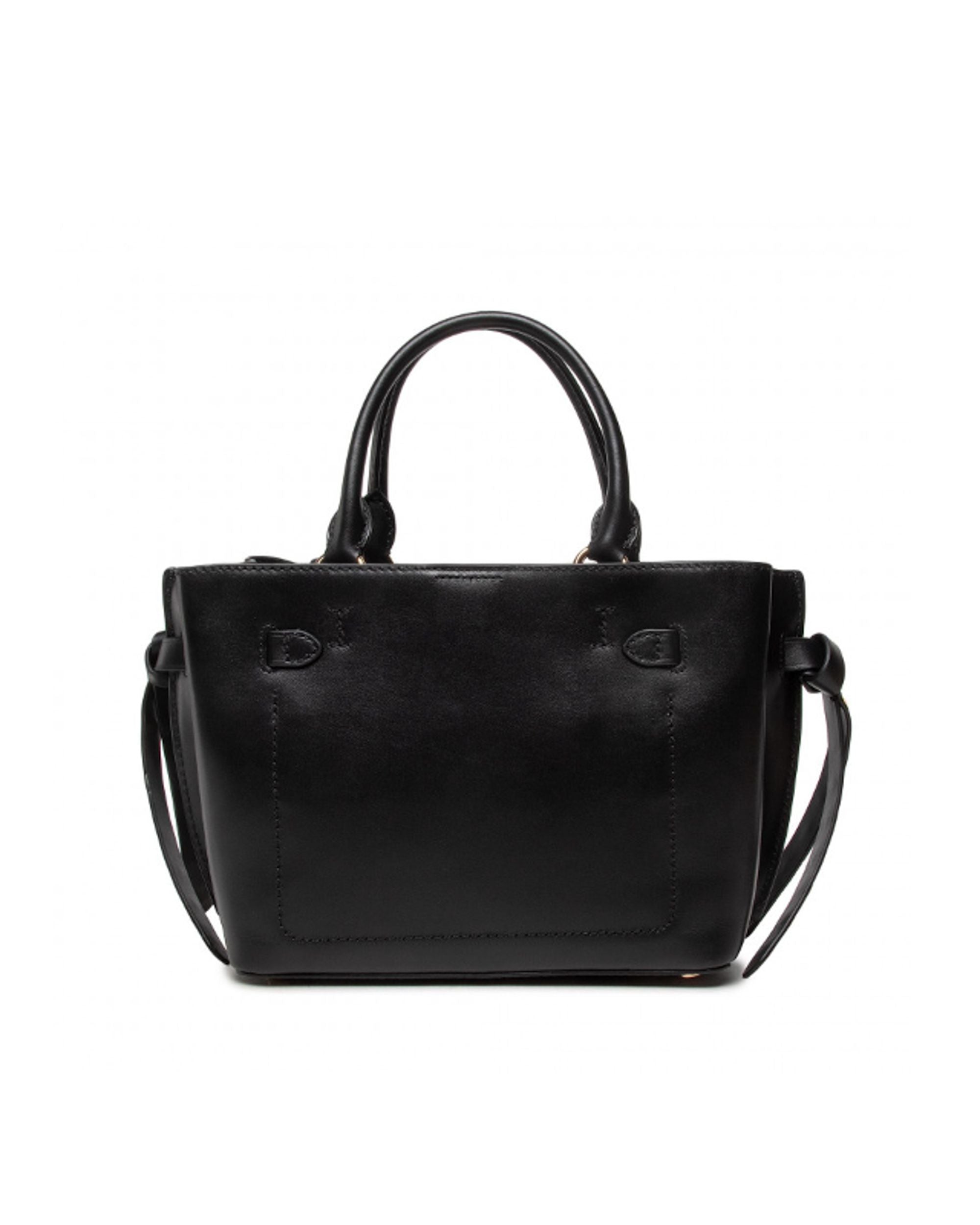 Michael Kors - Bolso satchel pequeño con cinturón para mujer 30S2G9HS1L-001