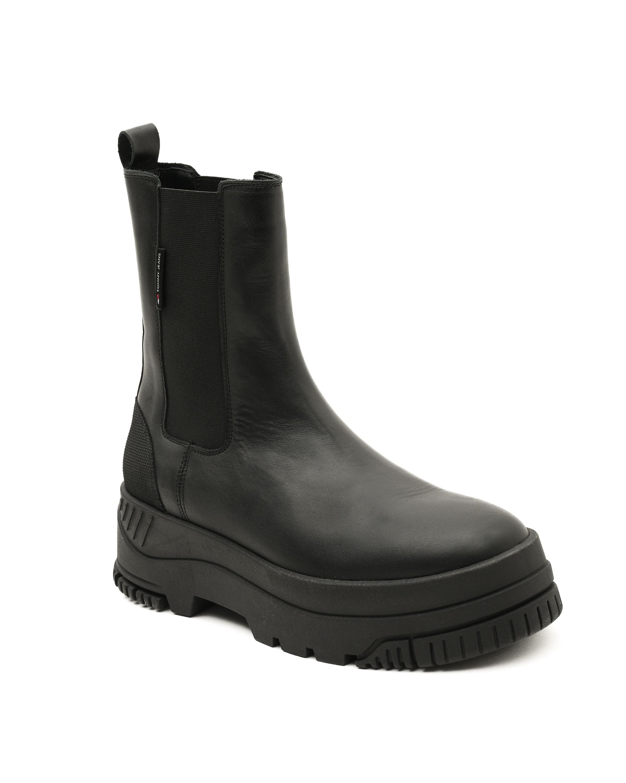 Tommy Hilfiger Womens Boots EN0EN02597BDS