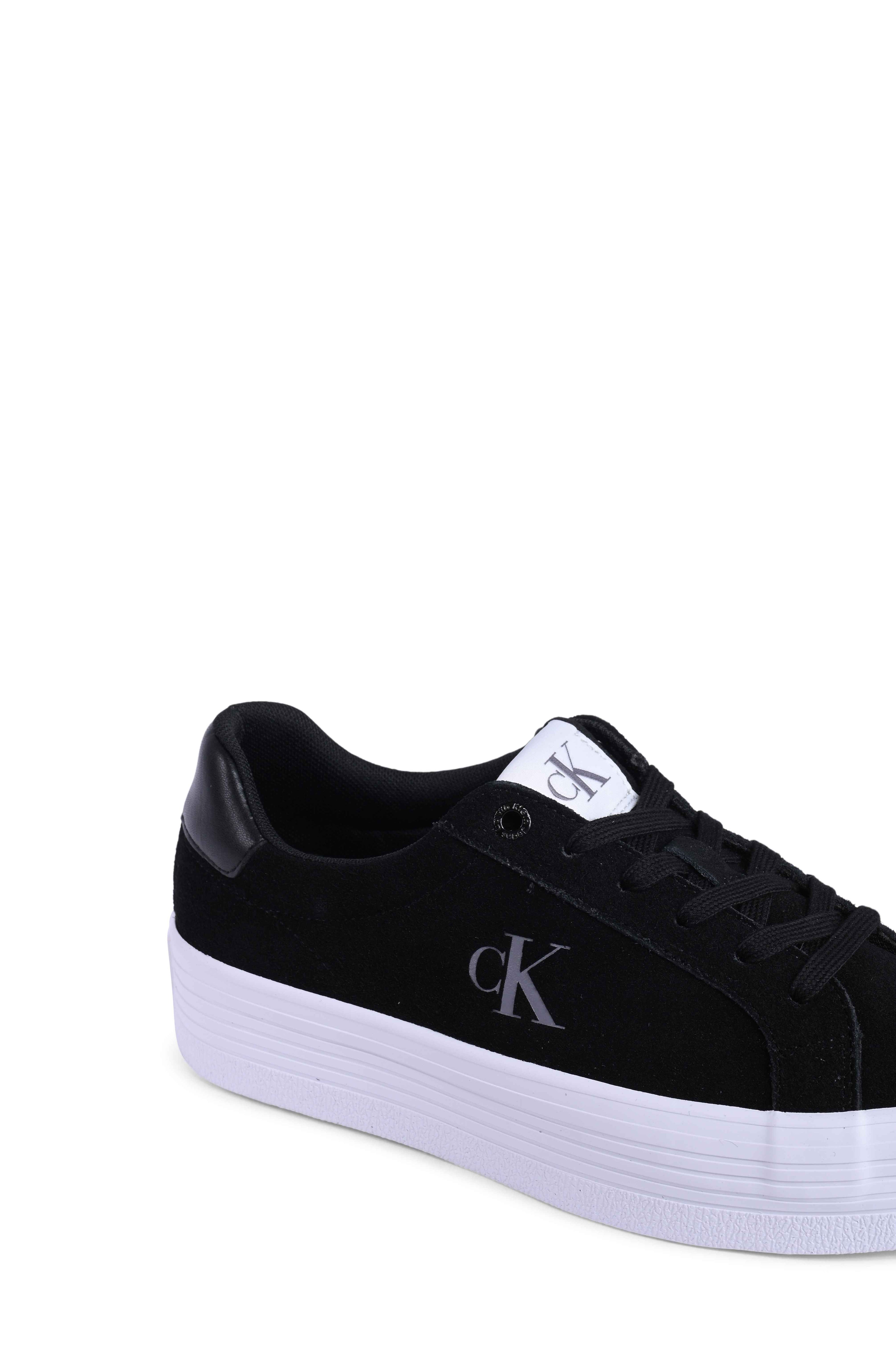 Zapatillas Calvin Klein para mujer negras YW0YW015760GM