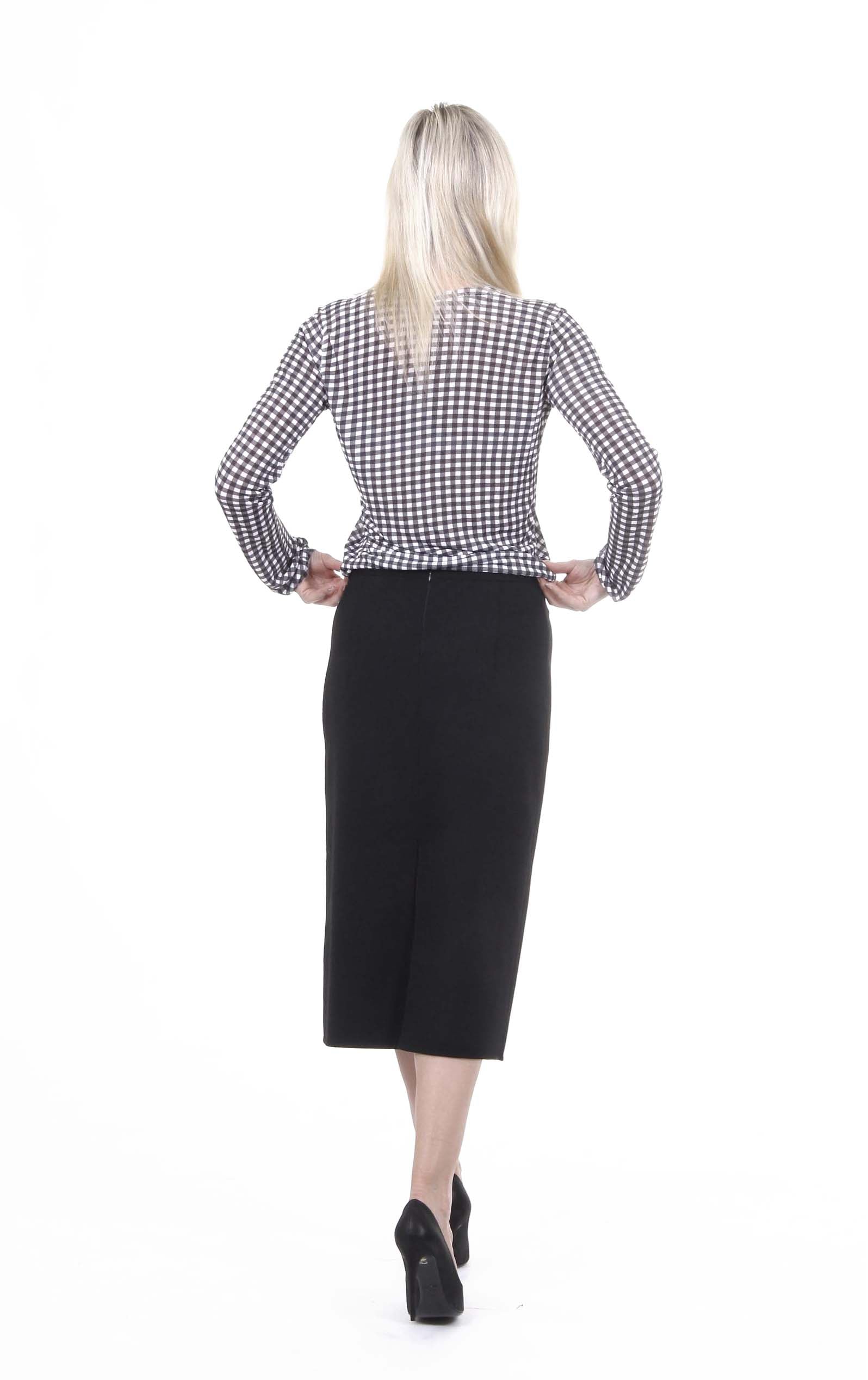 Falda para mujer Bottega Veneta 324760 VAQ30 1000