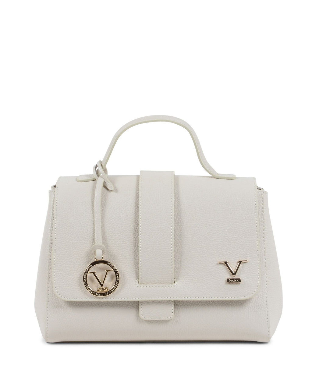 Bolso de Mujer V Italia Blanco BC10280 52 DOLLARO LATTE
