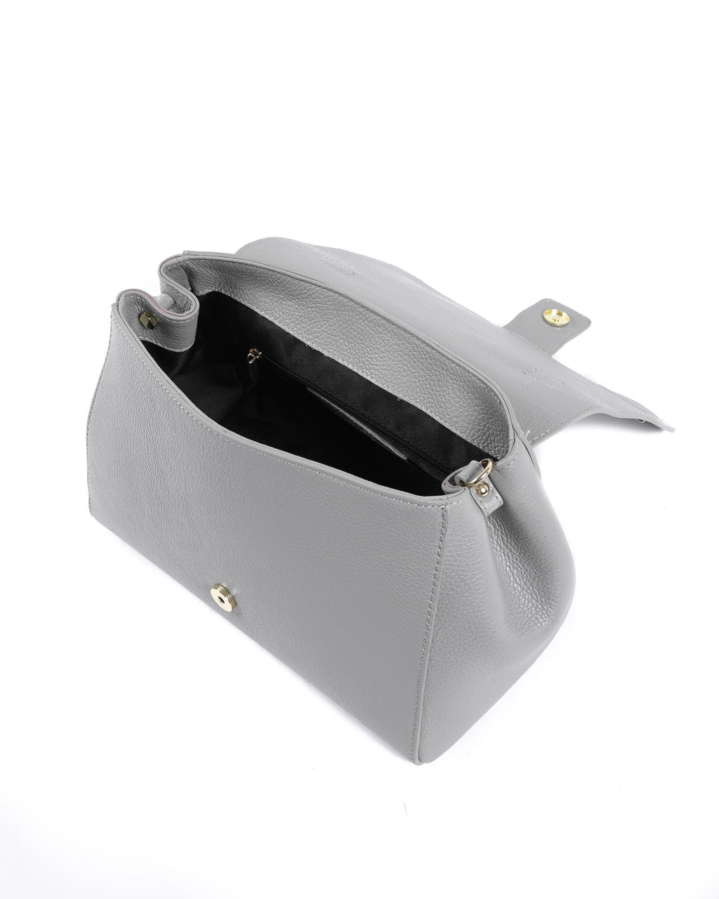 Bolso de mano Mujer V Italia Gris BC10280 52 DOLLARO GRIGIO