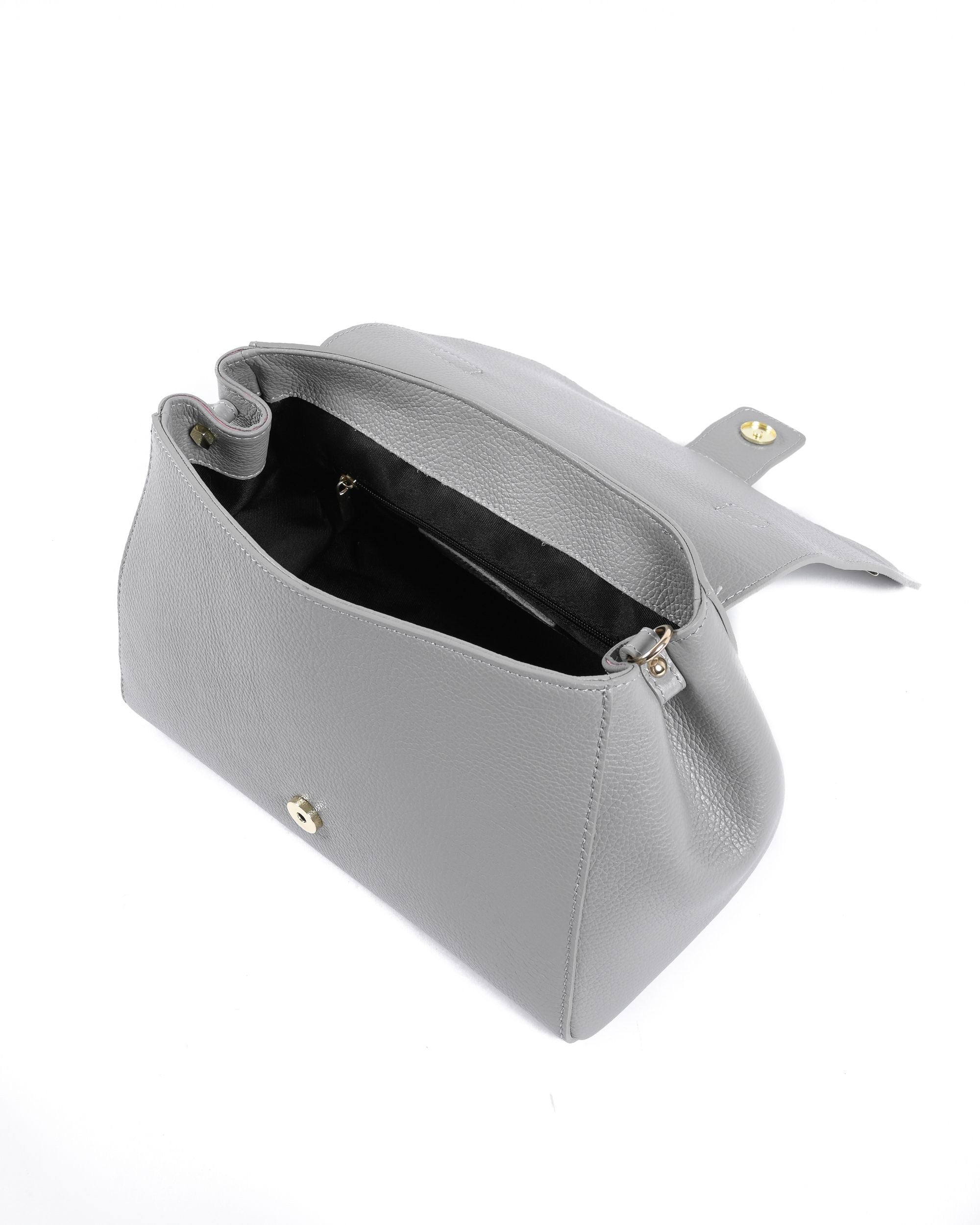 Bolso de mano Mujer V Italia Gris BC10280 52 DOLLARO GRIGIO