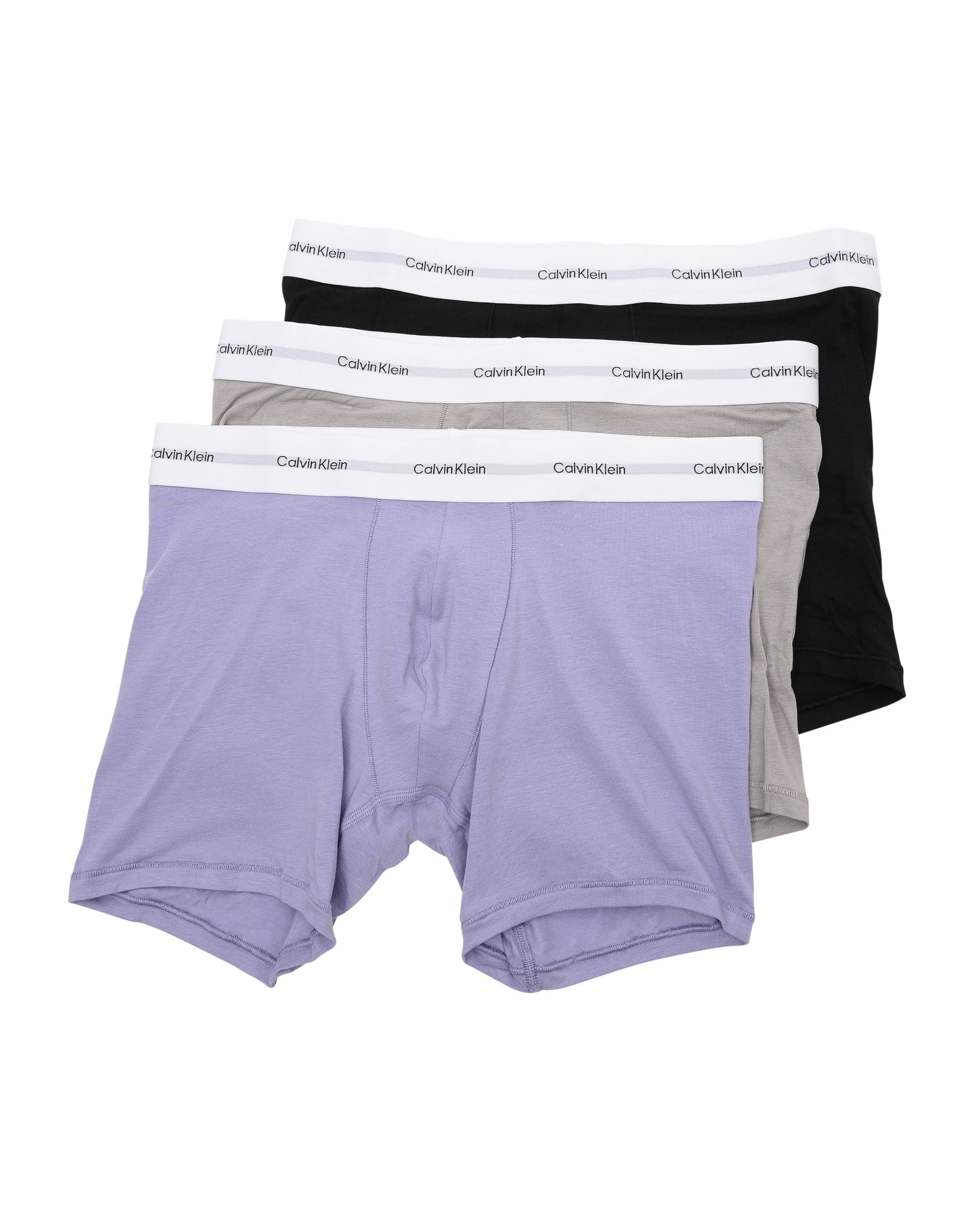 Calvin Klein Mens Boxer Brief LV00NB4264VW6