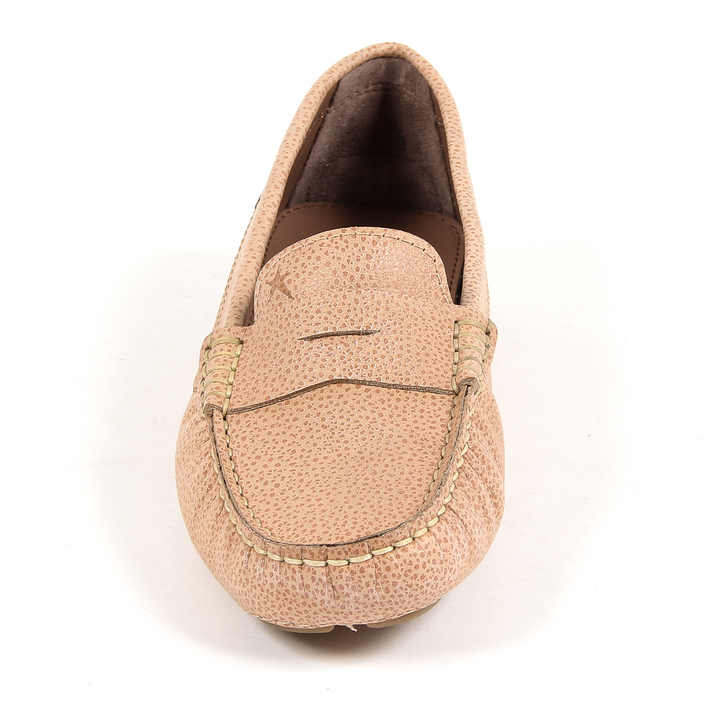 Mocasines Andrew Charles para mujer, color rosa MAX