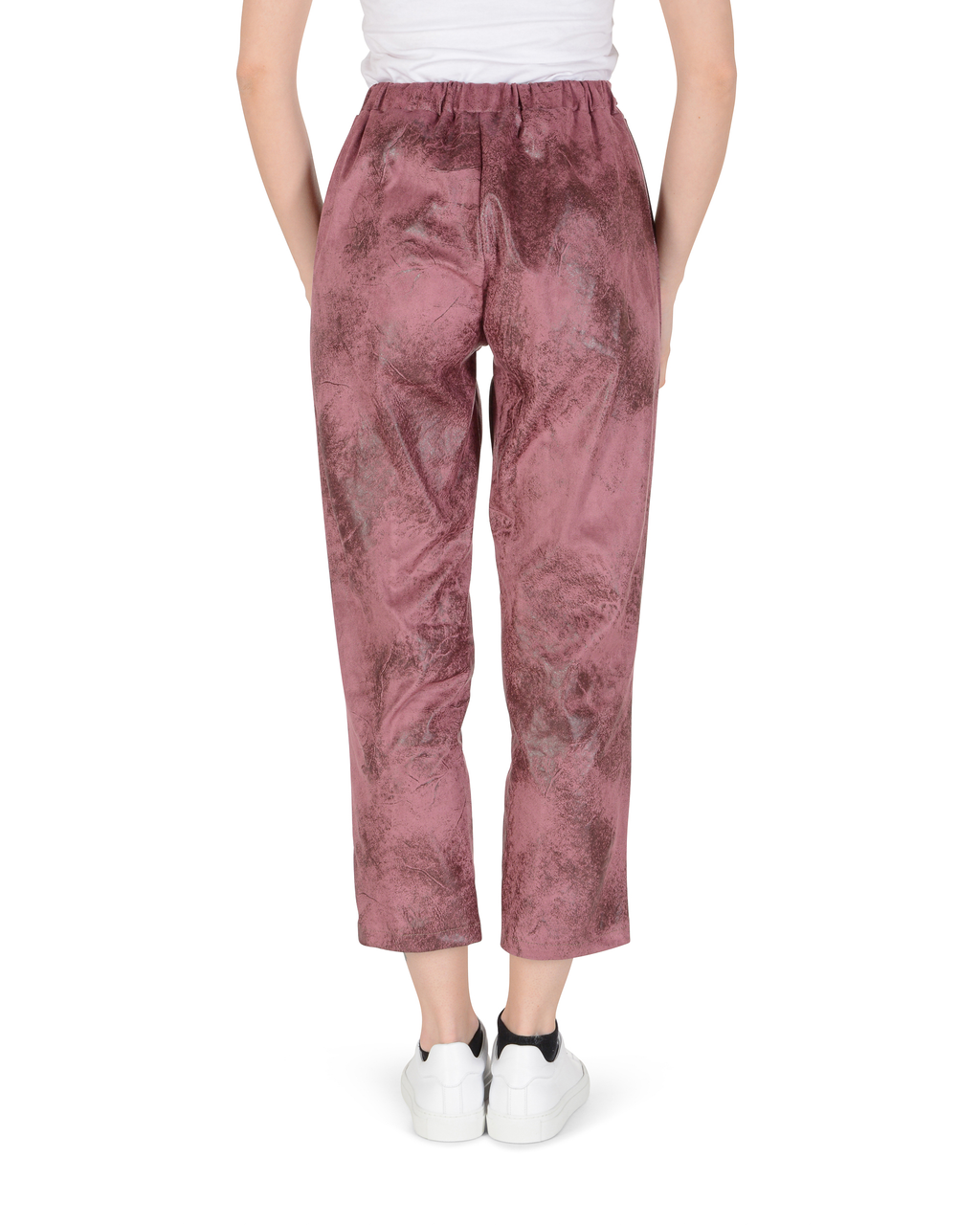 19V69 Italia Pantalones de mujer Hibiscus BRUNA HIBISCUS