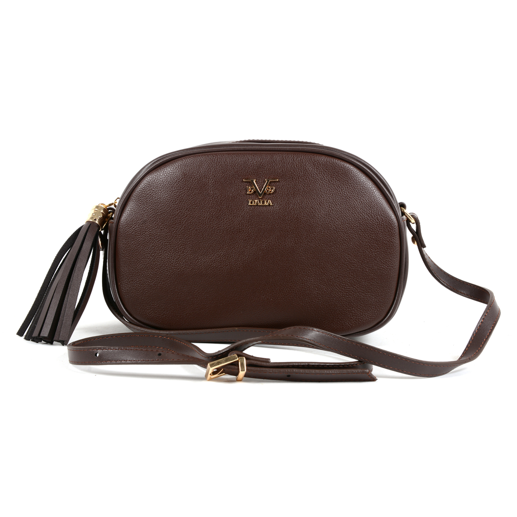 V 1969 Italia Womens Handbag Brown MALTA