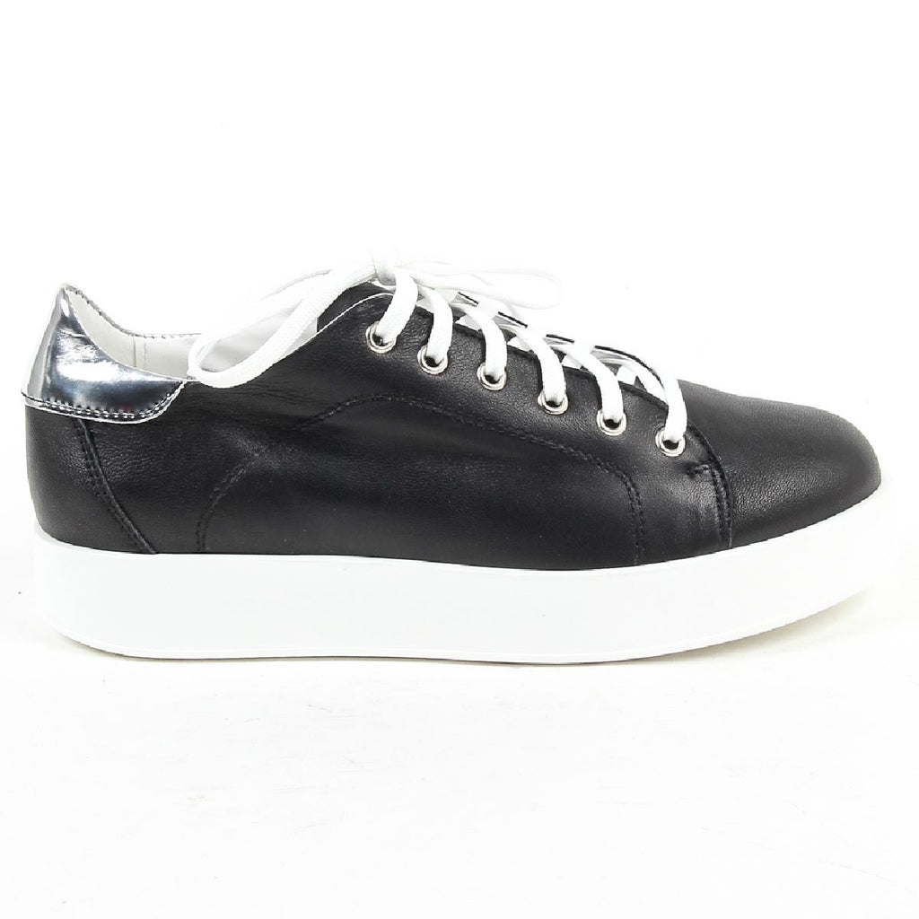 V 1969 Italia Zapatillas de mujer C53 NAPPA NERO